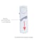 Peixiong 4 Pack Window Door Alarm Door Sensor Alarm for Kids Safety AlarmSystem for Home Security for Pool Garage Apartment Dorm RV and Office