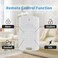 Toeeson Door Alarm with Remote Wireless Window Alarms 120DB Open Sensor with Multiple Modes Pool Door Alarm for Child and Elder Safety