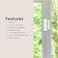 GRSICO Door and Windows Sensor Compatible with Home Alarm System for Home Business Burglar AlertHUB Needed
