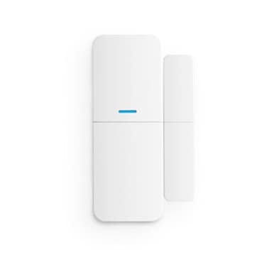 GRSICO Door and Windows Sensor Compatible with Home Alarm System for Home Business Burglar AlertHUB Needed