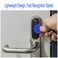 jasugKEY 100pcs 125KHz RFID Key Fob Access Control Card ABS Electric Lock Token Tags EM4100 Card ISO14443A Compliant Read Only Can Not Write