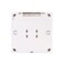YUHANUS Push to Exit Button for Door Access Control System ABS Material NOCOM Output Square Classic Shape