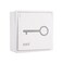 YUHANUS Push to Exit Button for Door Access Control System ABS Material with Mounted Back Box Square Classic Shape