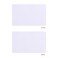 YUHANUS RFID IC Cards for Door Access 1356MHz UID Tag Token Rewritable Programmable IC Cards Pack of 100