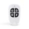 tolviviov Remote Control Compatible with Home Alarm SystemHUB Needed