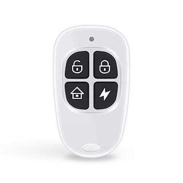 tolviviov Remote Control Compatible with Home Alarm SystemHUB Needed