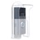 dgyezhao Transparent Plastic Doorbell Rain Cover All Models Waterproof Protector Shield For Ring 12342020ProPro 2 Video Doorbells