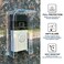 dgyezhao Transparent Plastic Doorbell Rain Cover All Models Waterproof Protector Shield For Ring 12342020ProPro 2 Video Doorbells