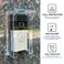 dgyezhao Transparent Plastic Doorbell Rain Cover All Models Waterproof Protector Shield For Ring 12342020ProPro 2 Video Doorbells