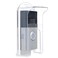 dgyezhao Transparent Plastic Doorbell Rain Cover All Models Waterproof Protector Shield For Ring 12342020ProPro 2 Video Doorbells