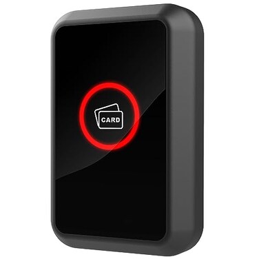 UHPPOTE Proximity 125KHz RFID Card Reader Wiegand 26 bit or Wiegand 34 bit for Door Access Control System