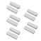 WESUA 5 Pack NC Magnetic Switch Contacts Door Sensor for Home Alarm Security System