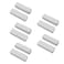 WESUA 5 Pack NC Magnetic Switch Contacts Door Sensor for Home Alarm Security System