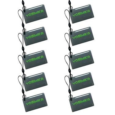 YOSIMIKA Yosimika 10 pcs IC Cards