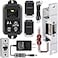 UHPPOTE Electric Strike Lock with 24GHz WiFi Wireless Remote Control Kit