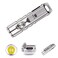 RovyVon Aurora A2 G4 Bright Keychain Flashlight USB C Rechargeable EDC Flashlight 650 lumens Small Magnetic Clip Flashlight Lockout Feature Momentary On for Daily Carry Use