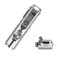 RovyVon Aurora A4 EDC Keychain Flashlight Upgraded 4th Gen USB C Rechargeable Titanium 650 Lumens Super Bright Handheld Light Five Lighting Modes Mini for Everyday Carry