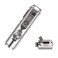 RovyVon Aurora A4 EDC Keychain Flashlight Upgraded 4th Gen USB C Rechargeable Titanium 650 Lumens Super Bright Handheld Light Five Lighting Modes Mini for Everyday Carry