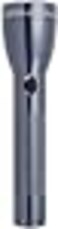 MagLite ML50L 2Cell C LED Flashlight Adjustable Beam High Low Modes WaterResistant Gray