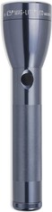 MagLite ML50L 2Cell C LED Flashlight Adjustable Beam High Low Modes WaterResistant Gray