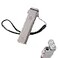 RovyVon Angel Eyes E30 Flat EDC Flashlight Rechargeable AA Battery Compatible 2600 Lumen Powerful Flashlight 7000K Compact Pocket Flashlight with Proximity Sensor for Camping Every Carry