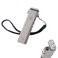 RovyVon Angel Eyes E30 Flat EDC Flashlight Rechargeable AA Battery Compatible 2600 Lumen Powerful Flashlight 7000K Compact Pocket Flashlight with Proximity Sensor for Camping Every Carry