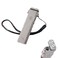 RovyVon Angel Eyes E30 Flat EDC Flashlight Rechargeable AA Battery Compatible 2600 Lumen Powerful Flashlight 7000K Compact Pocket Flashlight with Proximity Sensor for Camping Every Carry