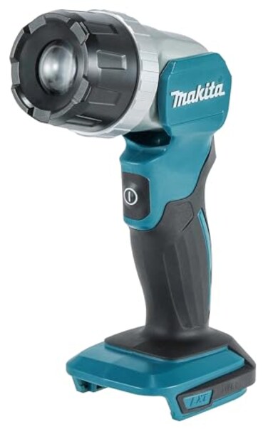 Makita DML808 18V LXT LithiumIon Cordless Adjustable Beam LED Flashlight Flashlight Only