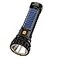 E-SHIDAI ESHIDAI Solar Rechargeable Flashlight Multi Function 1000 Lumens LED Flashlight with Emergency Strobe Light Handheld LED Flashlights for Home Emergencies Camping