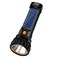 E-SHIDAI ESHIDAI Solar Rechargeable Flashlight Multi Function 1000 Lumens LED Flashlight with Emergency Strobe Light Handheld LED Flashlights for Home Emergencies Camping