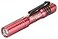 Streamlight 66605 MicroStream USB 250Lumen 1150Candela EDC UltraCompact LED Flashlight with Rechargeable Battery EasyOpen Box Red