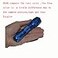 Skysted WF502B Single Mode 10W LED Bulb 1200 Lumen Mini Portable Tactical Handheld Flashlight Torch Lamp with Clip Blue