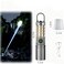Aijolenly High Lumens Rechargeable Flashlights 100000 Lumens Super Bright Flashlights 6 Modes Zoomable High Bright FlashlightsSuitable for Hiking Camping and Family Emergencies