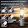 Aijolenly High Lumens Rechargeable Flashlights 100000 Lumens Super Bright Flashlights 6 Modes Zoomable High Bright FlashlightsSuitable for Hiking Camping and Family Emergencies