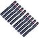 CASTNOO 10 Pack LED Pen Flashlight Pen Light Flashlights Pocket Clip 3 Mode Penlight Ultra Bright Mini Pen Lights IP67 Small Waterproof Penlights for Outdoor Inspection Work Emergency