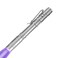 COSOOS UV Flashlight Black Light Mini Pen Light with 395nm Ultraviolet Blacklight Waterproof Pet Urine Detector Light for DogCat Dry Stains Resin Curing Bed Bug