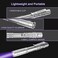 COSOOS UV Flashlight Black Light Mini Pen Light with 395nm Ultraviolet Blacklight Waterproof Pet Urine Detector Light for DogCat Dry Stains Resin Curing Bed Bug