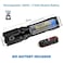 DaskFire 2 in 1 Blacklights Flashlight UV 395nm Ultraviolet Torch Light High Lumen for Home Security Outdoor Camping Cycling Hiking Scorpion Hunting Pet Urine Stain Detect Car Fuel Leak