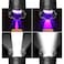 DaskFire 2 in 1 Blacklights Flashlight UV 395nm Ultraviolet Torch Light High Lumen for Home Security Outdoor Camping Cycling Hiking Scorpion Hunting Pet Urine Stain Detect Car Fuel Leak