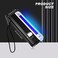 Dunzy 2 Pcs Handheld UV Black Light Flashlight Portable Blacklight LED UV Light Battery Operated Black Blacklight Torch Counterfeit Bill Detector