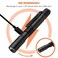 ELFGO Rechargeable Pen Light Flashlight Zoomable LED Penlight Flashlight 3 Modes 350 Lumens Pocket Size Clip Flash Light Small Mini Handheld Slim Pen Light for Nurse Inspection Repair Emergency