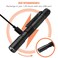 ELFGO Rechargeable Pen Light Flashlight Zoomable LED Penlight Flashlight 3 Modes 350 Lumens Pocket Size Clip Flash Light Small Mini Handheld Slim Pen Light for Nurse Inspection Repair Emergency