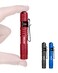 HATORI Flashlights Bright LED Flashlight Super Mini Flashlight with High Lumens Flash Light Pen Light Small Flashlights for Emergencies Outdoor Pocket Flashlight 1 Pack