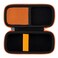 khanka Khanka Hard Travel Carrying Case Replacement for Klein Tools 56403 LED Light FlashlightWorklight
