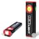 lexall Flashlight 1200 Lumens Mini Magnetic Flat EDC Flashlight with Clip 1200mAh Rechargeable Portable UltraLight Bright Waterproof Pocket Light for Working Camping Repairing Emergencies
