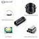 LIGHTFE MINI01 Keychain Flashlight mini Keychain Light is Light Small and Bright Mini01 Black