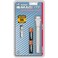 MagLite Maglite Mini Incandescent 2Cell AA Flashlight Silver