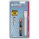 MagLite Maglite Mini Incandescent 2Cell AA Flashlight Silver