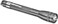 MagLite Maglite Mini LED Flashlight Compact WaterResistant Twist OnOff 2Cell AAA BatteryPowered Gray