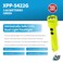 Nightstick XPP5422G 3 AA Intrinsically Safe Permissible DualLight Flashlight Green